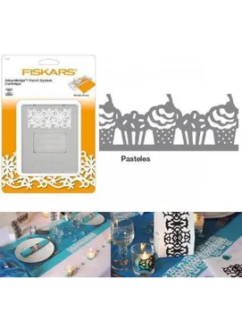 

CARTRIDGES FOR MACHINE DRILL EDGES ADVANTEDGE FISKARS MODEL CAKES