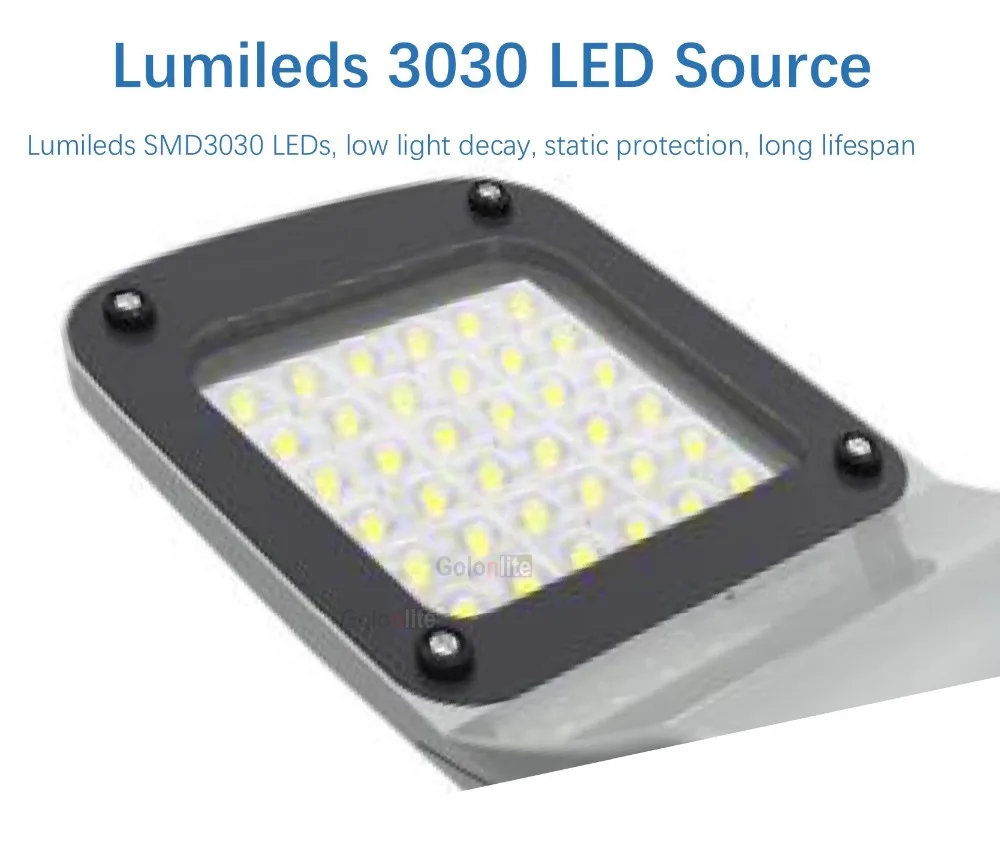 led road lights