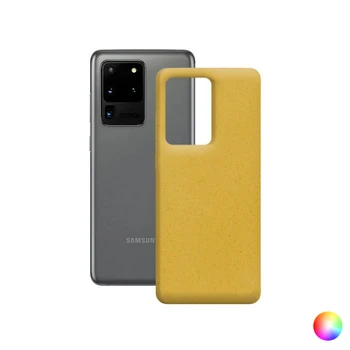 

Mobile cover Samsung Galaxy S20 Ultra KSIX Eco-Friendly