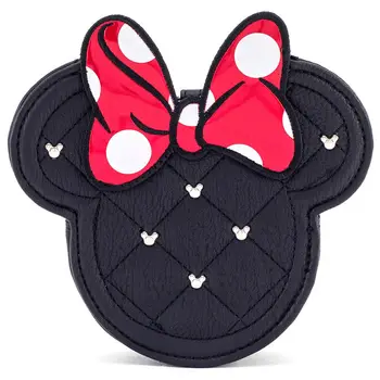 

Purse padded Minnie Disney Loungefly