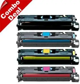 

Q3962A Yellow compatible Toner for HP Color Laser 1500/2500N/2550 LBP5200-4.000 pages Q3962A