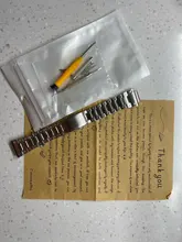 Correa de acero inoxidable 316L para reloj de GW-M5610, accesorios para Casio GW-B5600, correa de metal, G-SHOCK, DW5600