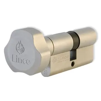 

SECURITY CYLINDER 32X32MM C253232NB NIQ CAM LG WITH KNOB LYNX