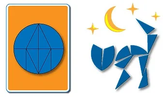 

Puzzle • Magic Circle • A5