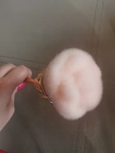 LAIKOU-cepillo de polvo para manicura rosa, brochas para colorete en polvo, Gel para uñas a la moda, accesorios de Material para uñas