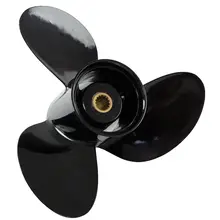 Винт гребной Johnson 100-250;3x15 1/2x15, BaekSan 001501521A1500J