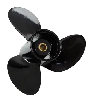 

Screw propeller Johnson 100-250; 3x14 1/2x19, baeksan supplier