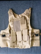 Clothing Assault-Plate-Carrier Hunting-Vest Combat USMC Airsoft Military Molle Outdoor