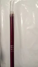 1 pincel pequeño de bambú para uñas, Pinceles para pintar uñas, Pinceles para manicura DIY