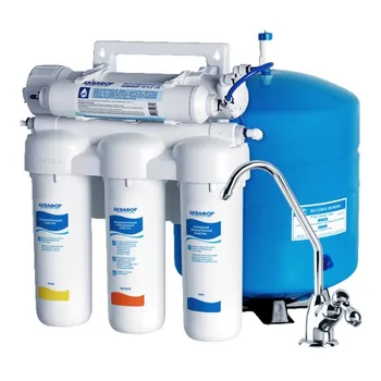 

Reverse osmosis system AQUAFOR Osmo 50 5 norm