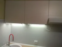 Led Lights Under Cabinet Light For Kitchen Cabinets Lamp 10W 20W T5 LED Cozinha Tube