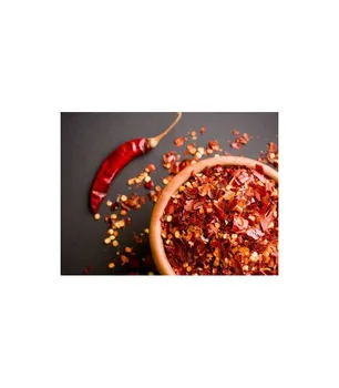 

Cayenne Pepper Crushed Hot - Oriental Spices - 90gr.
