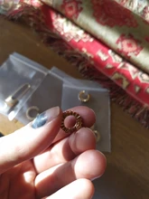 Pendientes pequeños de circonia cúbica de cristal para mujer, Clips para las orejas con forma de perla Multicolor en forma de C, pendientes de cartílago sin perforaciones