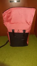 Fashion Backpack Rucksack Teenager-Shoulder-Bag Large-Capacity Nylon Women 