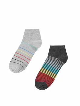 

Colins Men Modern Fit Multı Colour Socks,CL1048151