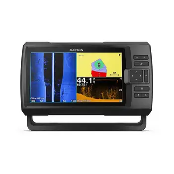 

Echo sounder Garmin striker plus 9sv with transom трансдьюсером gt52 (010-01875-01)