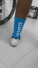 Calcetines de ciclismo hasta el muslo para hombre y mujer, medias de baloncesto, para correr, deportivas, de fútbol, novedad de 2021