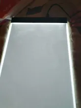 Tabletas digitales originales A4 LED para artista gráfico, plantilla de Arte Fino, caja de luz, almohadilla para mesa de trazado, tres niveles para copia