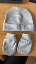 Toddler Beanie Gloves Cap Spring Cotton Hat Newborn-Baby Girl Winter Boy Children Autumn