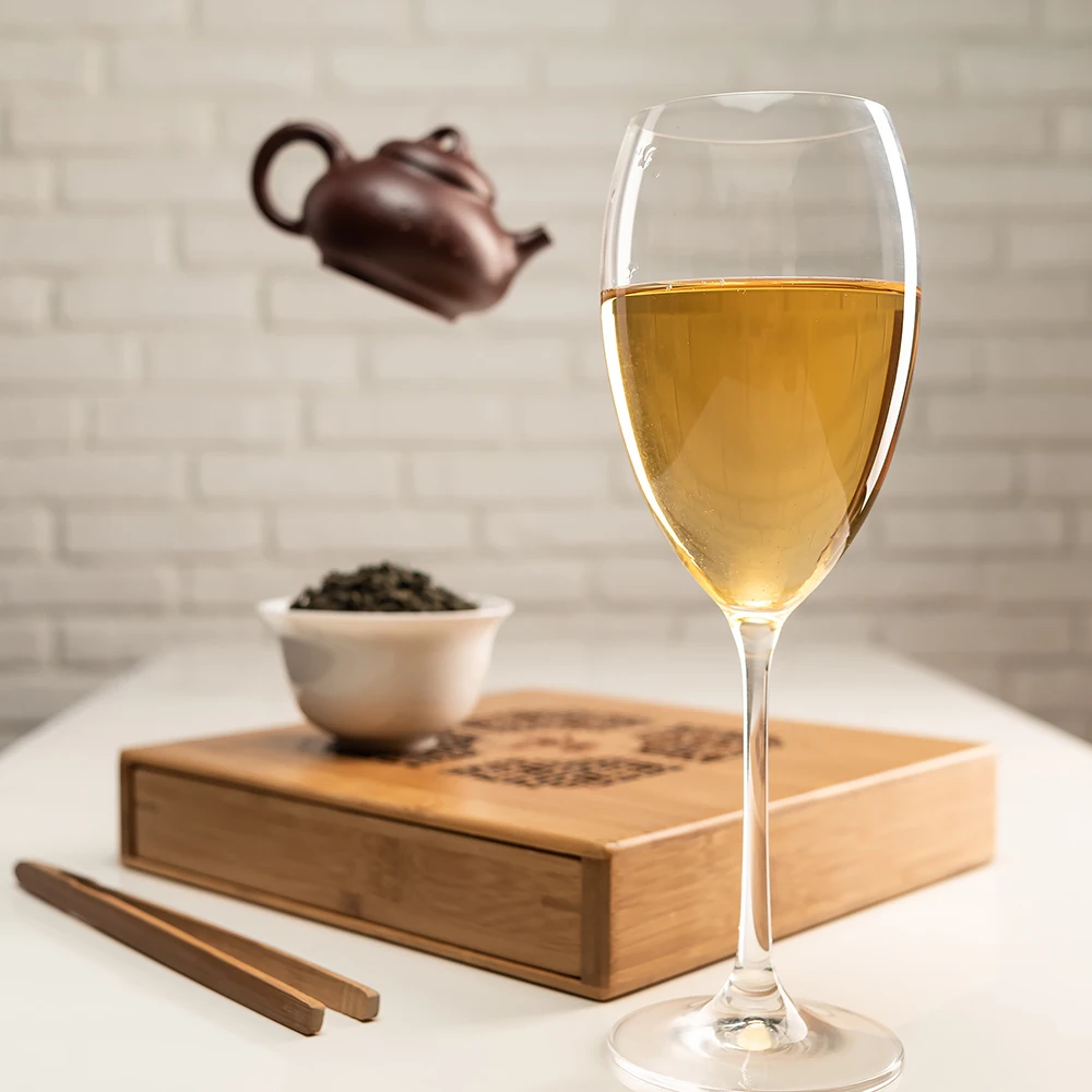 Taiwan tea 