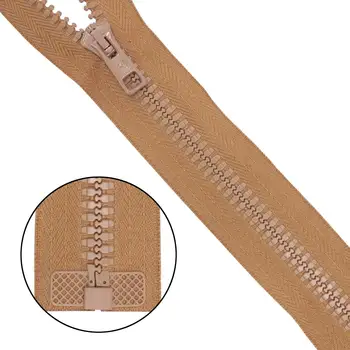 

Zipper Tractor Type 10 (6mm) 1 Lock 75 cm Arta-F (073 sand)
