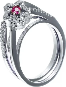 

Jay VI ring with cubic zirconia