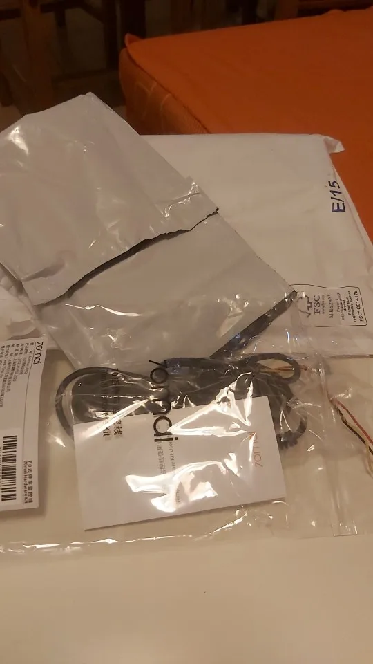 Кабель прямого подключения для видеорегистратора Xiaomi 70mai Hardware ...
