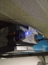 Wofea-Controlador inteligente para abrir puertas de garaje, control inteligente para el hogar con WiFi, compatible con Alexa, Echo, Google Home, Smart Life/Tuya