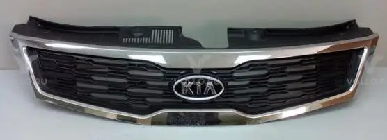 863501H500 KIA РЕШЕТКА РАДИАТОРА