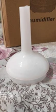 Diffuser-Mist-Maker Aroma-Diffuser Air-Humidifier Firework Essential-Oil Glass Ultrasonic