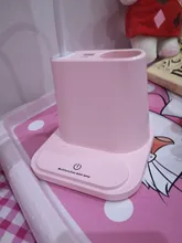 Desk-Lamp Bedside Dimming-Adjustment Study Bedroom Reading Living-Room Rechargeable Children