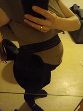 Cinturón de embarazo para mujeres embarazadas, cinturón para el cuidado del Abdomen, banda de soporte para el vientre, tirantes para espalda, maternidad, moldeador corporal