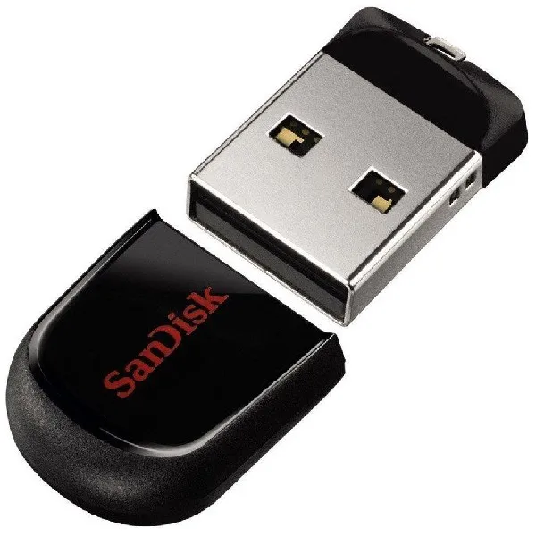 Флеш-накопитель Sandisk 32 Gb Cruzer Fit SDCZ 33-032 G-B 35 USB 2.0