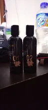 Champú y acondicionador para el crecimiento del cabello con queratina brasileña, conjunto para mejorar el crecimiento del cabello, regalos, previene el cuidado de las mujeres de 200ml