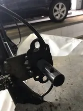 Universal Armrest Seat Center-Console Interior-Accessories Truck Car-Styling-Parts Adjustable