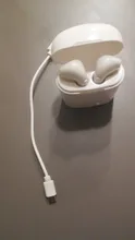 Auriculares tws i7s, inalámbricos por Bluetooth 5,0, Auriculares deportivos con micrófono y caja de carga para todos los teléfonos inteligentes