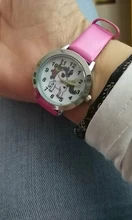 Reloj de moda de cuarzo para niños, cronógrafo de dibujo animado unicornio caballo, relojes para niño y niña, reloj femenino Kol Saati