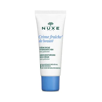 

Hydrating Cream Fraîche De Beauté Nuxe (30 ml)