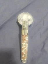 Nozzle ANION-FILTER Shower-Head Jetting Adjustable Bathroom Saving-Water Zhangji High-Pressure