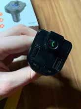 Mp3-Player Car-Charger Fm Transmitter Handsfree Bluetooth Wireless Phone Ce Tf-U-Disk