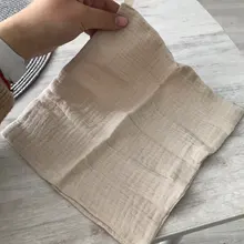 Pañal de muselina para bebé, Manta de bambú para recién nacido, Manta de algodón para recién nacido