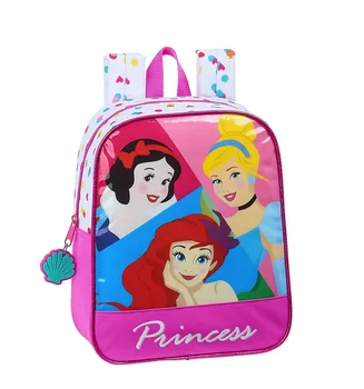 

GUARDERIA ADAPT backpack. PRINCESS cart "BE BRIGHT"