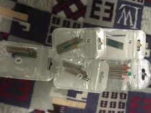 Fresas de diamante para manicura, taladro de cerámica para uñas, molinos de eliminación de broca para uñas, juego de herramientas eléctricas para manicura de Gel, 6 uds.