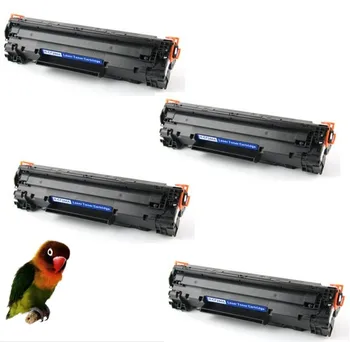 

4 HP compatible Toner CF244A / 44A HP LaserJet Pro M15, M17, M28