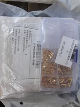 Conector de cable hembra y macho, accesorio para terminal de engarce de cables eléctricos, surtido de conectores de pala, 2,8/4,8/6,3 mm, 315 unidades