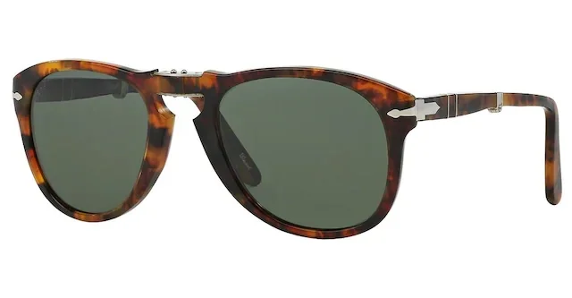 Persol PO0714 (108/58) Складные (складные) поляризованные солнцезащитные очки 337256671 |