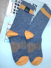 100% impermeable y transpirable bambú, rayón calcetines senderismo caza de esquí de pesca sin deportes al aire libre Unisex dropshipping. Exclusivo.