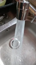 Kitchen Tap Faucet Nozzle-Sprayer SPLASH-FILTER Water-Saving 720universal Children Movable