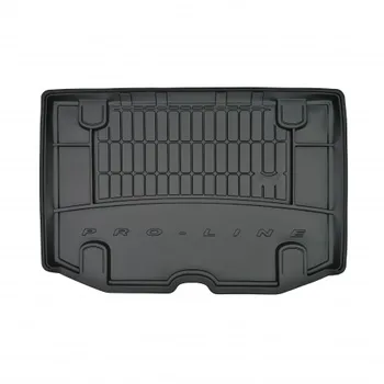 

Citroen C3 Picasso trunk rug