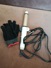 Mini Carrying Foldable Hair Straightener Curly Hair Milk Hot